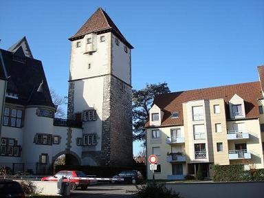 appartement a louer MULHOUSE